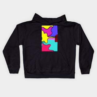 Fronts of Generosity Kids Hoodie